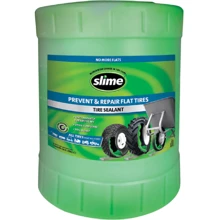 Смазка и химия для велосипеда Антипрокольная жидкость для беcкамерок Slime 19 л (SDSB-5G-IN): undefined undefined