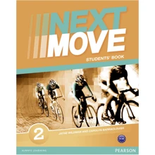 Next Move 2 SB (учебник для учеников и студентов 4901990000): Производитель Pearson Education Limited