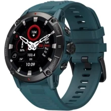 Смарт-часы Zeblaze Ares 3 Steel Blue: Дисплей 1.52" IPS (360х360)