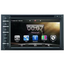 INCAR 2 DIN Universal CHR-7730: Операционная система Windows CE 6