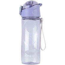 Пляшечка для води Kite K22-400-03, 530 мл (k22-400-03): Тип Бутылка
