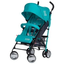 Прогулочная коляска Euro Cart Ezzo (emerald): Тип коляски прогулочная коляска