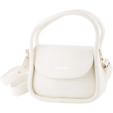 Женская сумка кросс боди Valiria Fashion белая (5DETAA2013-11): Пол Женский