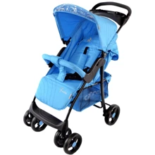 Візок Carrello Fusion CRL-8501 Blue: Тип коляски візок для прогулянок