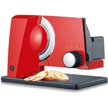 Ломтерезка GRAEF S11003 Red