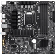 MSI B560M PRO-VDH: Оперативная память 4xDDR4 5066 МГц, до 128 ГБ