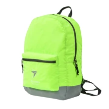 Рюкзак молодежный YES R-03 Ray Reflective желтый/серый: Возрастная группа от 13 до 18 лет
