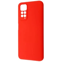 Чехол для телефонов WAVE Colorful Case TPU Red for Xiaomi Redmi Note 11 4G/Redmi Note 11S: Совместимость Xiaomi Redmi Note 11 4G/Redmi Note 11S
