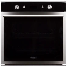 Духова шафа електрична Hotpoint-Ariston FI6 864 SH IX HA: Об'єм, л 73