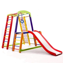 Детский спортивный уголок- SportBaby Кроха - 1 Plus 1-1: Производитель SportBaby