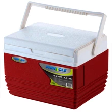Pinnacle Eskimo 4.5L (0682622060060RED): Тип термобокс