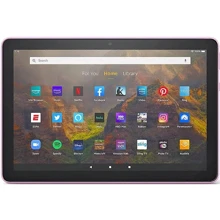 Планшет Amazon Fire HD 10 (2021) 32GB Lavender: Дисплей 10.1 (1920x1200) IPS