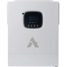 Гибридный солнечный инвертор (hybrid) Agent HSI 3500 24V 3,5kW 1 фаза: Тип Гибридно-сетевой