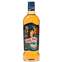 Ром Ching Shih Dark Spiced 0.7л 32% (WNF3012993077614): Объем, л 0.7