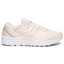 Кросівки для бігу Saucony Guide Iso 2 (10464-42s) 35.5 рожеві текстиль всесезон: Матеріал верху Текстиль