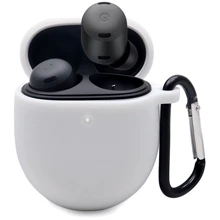 Чехол ArmorStandart Silicone Case White (ARM75406) for Google Pixel Buds Pro: Тип Чехол