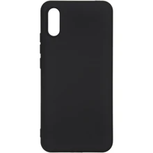 Чехол для телефонов ArmorStandart ICON Case Black for Xiaomi Redmi 9A (ARM56596): Совместимость Xiaomi Redmi 9A