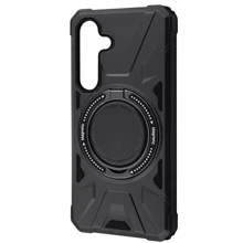 Чехол для телефонов WAVE Iron Grip with Magnetic Ring Black for Samsung S921 Galaxy S24: Совместимость Samsung S921 Galaxy S24