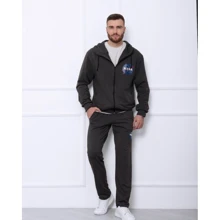 Спортивний костюм ISSA PLUS GN-409 46 сірий: Вид Спортивні костюми