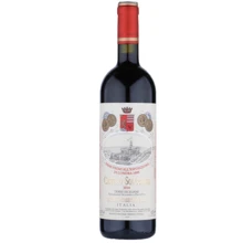 Вино Castello Solicchiata 2014 красное сухое 0.75 л (BWT2595): Страна производитель Италия
