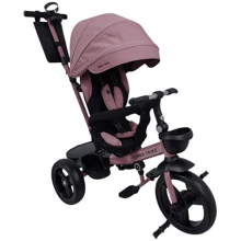 Трехколесный велосипед Turbotrike розовый (MT 1001-1 Mauve Pink): Тип 3х колесный велосипед