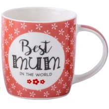 Чашка Limited Edition Best Mum 360 мл (B35-E0290A): Тип Чашка для чая и кофе