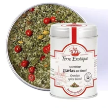 Смесь специй Terre Exotique Гравлакс 60 г (3760063321326): undefined undefined