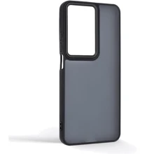Чехол для телефонов ArmorStandart Frame Black for Realme C75 4G / C75x 4G (ARM86093): Совместимость Realme C75 4G / C75x 4G