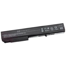 Батарея для ноутбука HP Compaq HSTNN-OB60 EliteBook 8730W 14.4V Black 5200mAh OEM: Ємність, мАг 5200