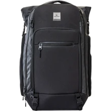 Жіночий рюкзак Rip Curl F-Light Surf 40L Midnight чорний (128MBA-4029): Стать Мужской