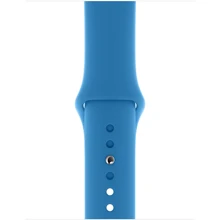 Аксесуар для Watch Apple Sport Band Surf Blue (MXNV2) for Apple Watch 38/40/41mm: Виробник Apple