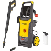 Минимойка высокого давления Stanley SXPW19B-E: Максимальное давление (бар) 150