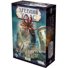 Настольная игра Hobby World Древний Ужас: Разрушенные города (915086) (4630039150863): Производитель Hobby World
