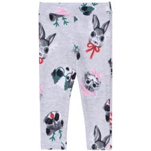 Легінси H & M 7242648 92 см сірі: Стать дівчинка
