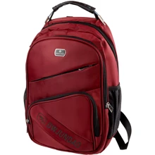 Чоловік рюкзак Valiria Fashion бордовий (3DETAB8070-1): Стать Чоловік