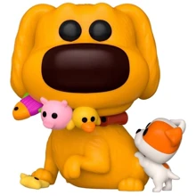 Игровая фигурка Funko Pop! Будни Дага - Даг с игрушками (57387): Тип Персонаж мультфильма, фильма