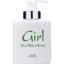 Gian Marco Venturi Girl Гель для душа 300ml: Назначение Увлажнение, Ароматизация, Очищение