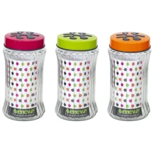 Емкость для хранения HEREVIN Combine Colour MIX 1.55 л (135907-560): Тип Банка