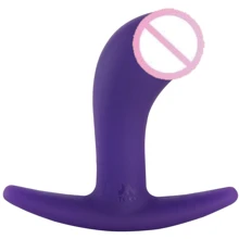 Анальна пробка Fun Factory BOOTIE S violet: Для кого унісекс