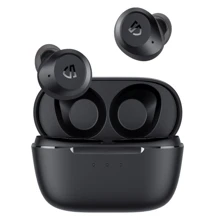 Наушники SoundPEATS T2 Black: Тип конструкции вакуумные