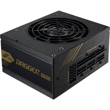 Блок питания FSP DAGGER PRO 650W (SDA2-650): Форм-фактор SFX