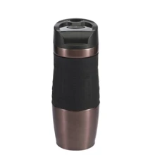 Термокухоль Bergner Walking anywhere 400 мл (BG-37518-MBK): Об'єм, л 0.4