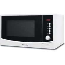 Мікрохвильова піч Electrolux EMS 20200 W: Об'єм, л 21.2 л