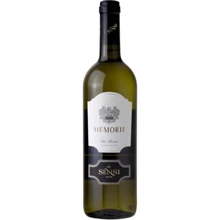 Вино Sensi "Memorie Bianco" (сухое, белое) 0.75л (BDA1VN-VSE075-009): Страна производитель Италия