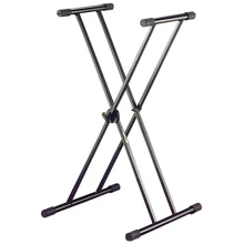Стойка для клавишных инструментов Quik Lok T20 BK: Производитель Quik Lok