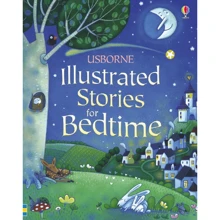 Illustrated Stories for Bedtime: Виробник Usborne Publishing Ltd