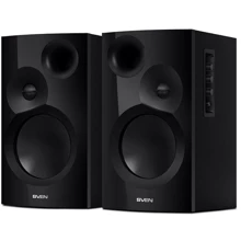 Акустична система SVEN SPS-701 Black: Формат акустики 2.0