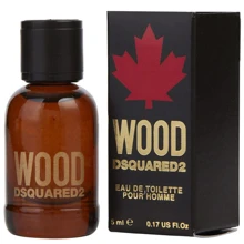 Туалетная вода DSquared2 Wood Pour Homme 5 ml: Вид Туалетная вода