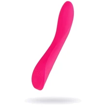 Вібратор для точки G із сенсорним керуванням Toyfa JOS Twig Pink: Для кого Для жінок
