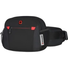 Сумка на пояс Wenger Waist Pack черная (604604): Цвет черный